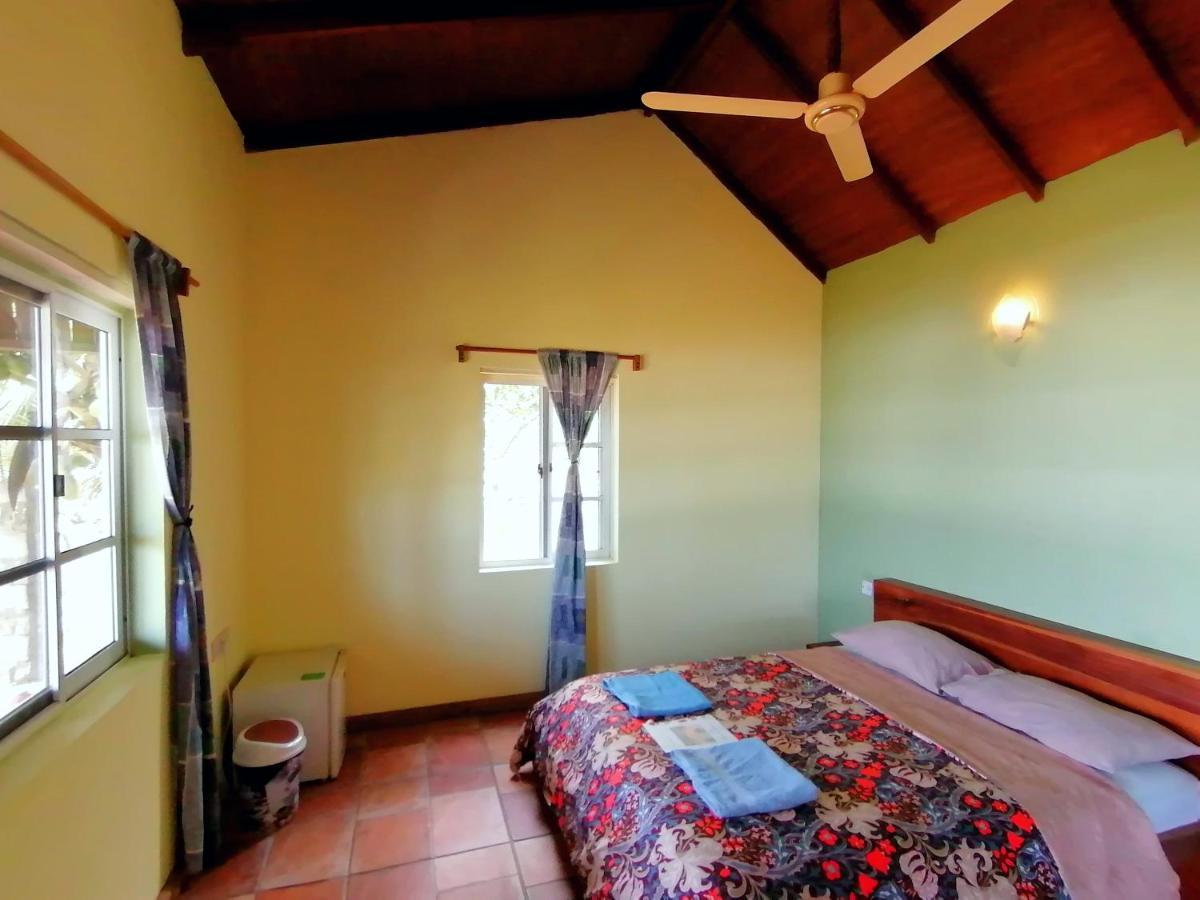 Afro Beach Eco Resort Butre Экстерьер фото