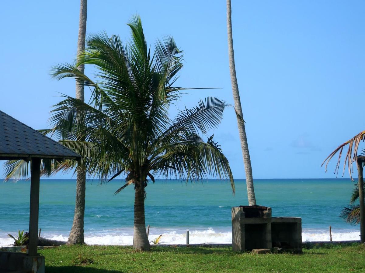 Afro Beach Eco Resort Butre Экстерьер фото