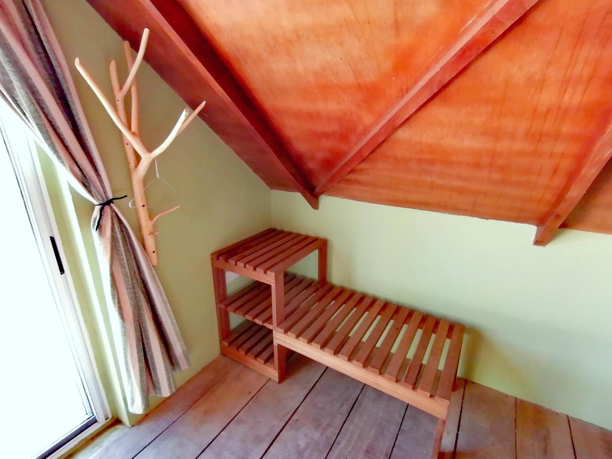 Afro Beach Eco Resort Butre Номер фото