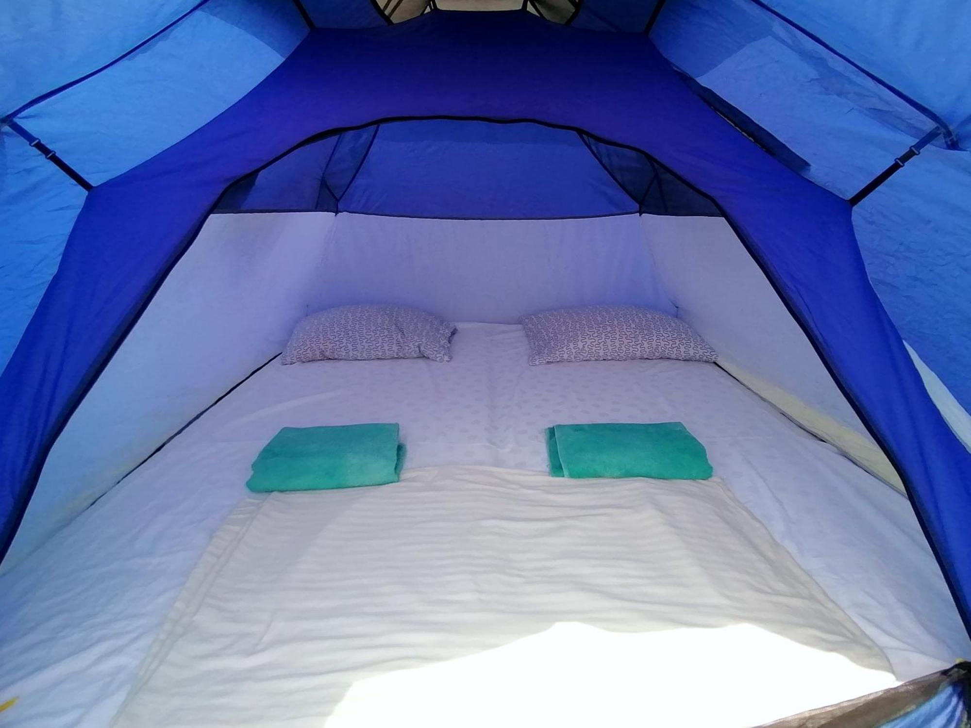 Afro Beach Eco Resort Butre Номер фото